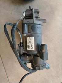 COMPRESSORE SOSPENSIONI (mod. 2 soffioni) (4pin) B