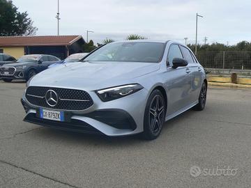 Mercedes-benz A 180 d Automatic AMG Line Premium K