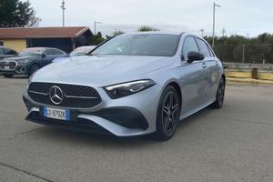 Mercedes-benz A 180 d Automatic AMG Line Premium K