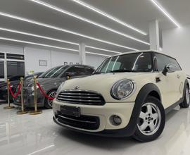 MINI one clubman 1.6 98cv start stop