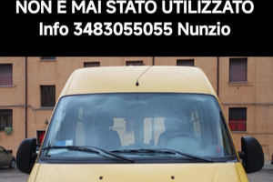 Ducato Maxi Diesel 16+2 Posti a Sedere Km 4.900