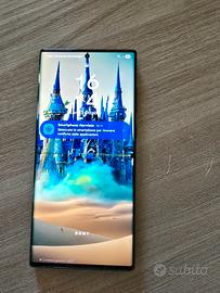 samsung galaxy s22 ultra display rotto