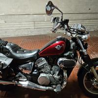 Kawasaki VN 750 - 1995