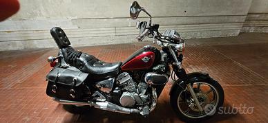 Kawasaki VN 750 - 1995