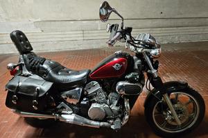 Kawasaki VN 750 - 1995