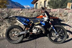 Ktm 125 exc