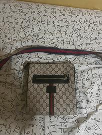 Tracolla/Pochette Gucci