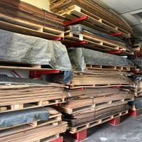 Tranciato 6/10 varie essenze