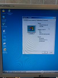 PC vintage Pentium 3