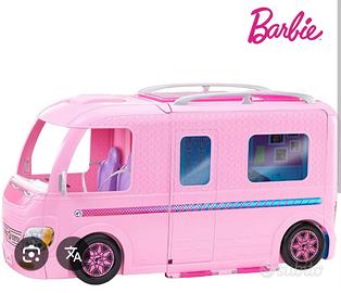 camper dei sogni barbie