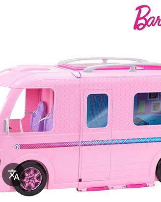 camper dei sogni barbie