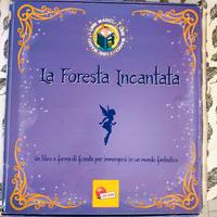 La foresta incantata libro gioco