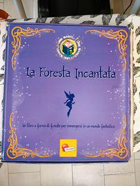La foresta incantata libro gioco