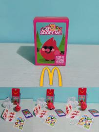 Adopt Me! - Bird - McDonald's 2023
