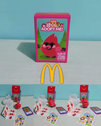 Adopt Me! - Bird - McDonald's 2023