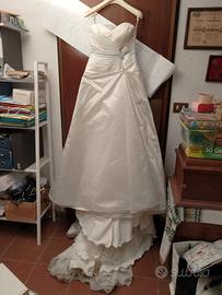 Abito da sposa 