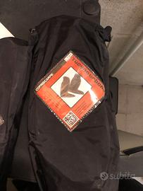 COPRISCARPE MOTO 38-39 Shoe 36-37