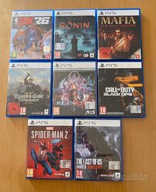 👑 PS5 nuovi / usati👑 6 foto