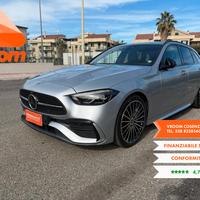 MERCEDES Classe C (W/S206) C 200 d Mild hybri...