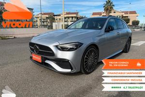 MERCEDES Classe C (W/S206) C 200 d Mild hybri...