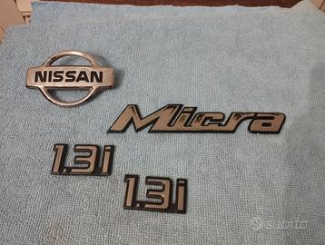 lotto stemma logo micra k11