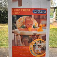 Seggiolone Diner per neonati