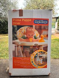 Seggiolone Diner per neonati