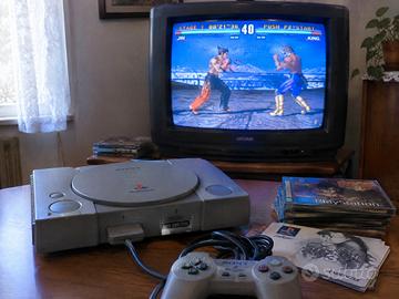 PlayStation PS1 originale 