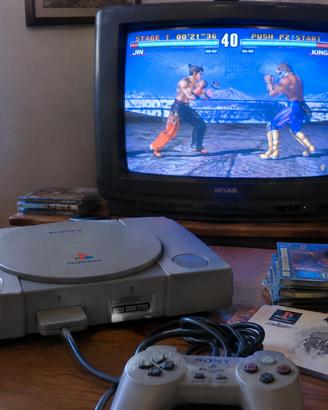 PlayStation PS1 originale 