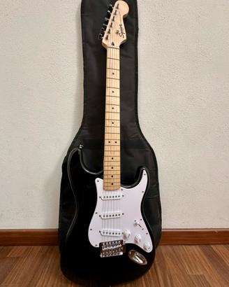 Fender Stratocaster Squier KIT NUOVO