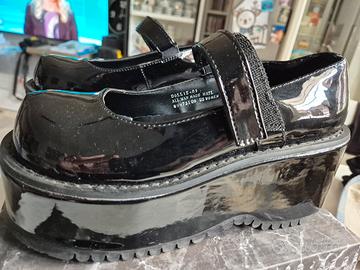 scarpe donna diabolika mis 37