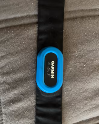 Fascie cardio garmin vendibili anche singolarmente