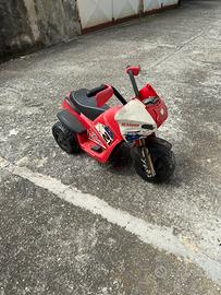 Moto bambino elettrica