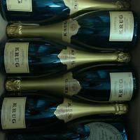 Champagne krug 170eme