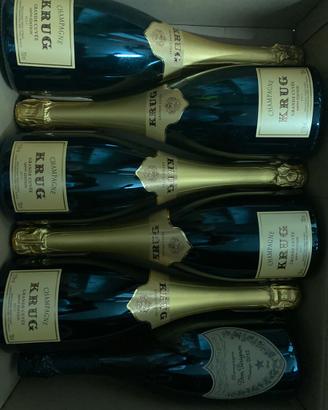 Champagne krug 170eme