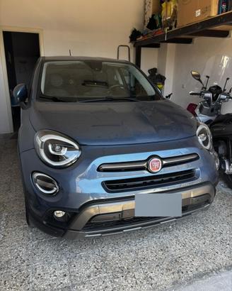 Fiat 500x automatica 1.6 multijet