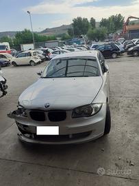 Bmw serie 1 2.0 td motore n47d20c 2009 per ricambi