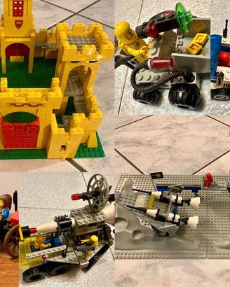 LEGO set vintage collezione classic
