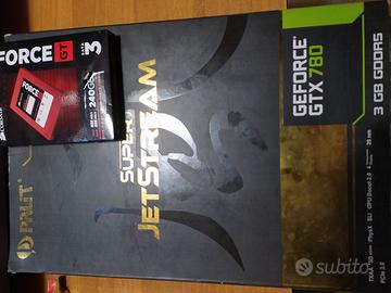 Nvidia geforce gtx780 palit
