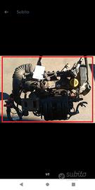 motore 199A6000 Fiat Grande Punto Alfa Mito 