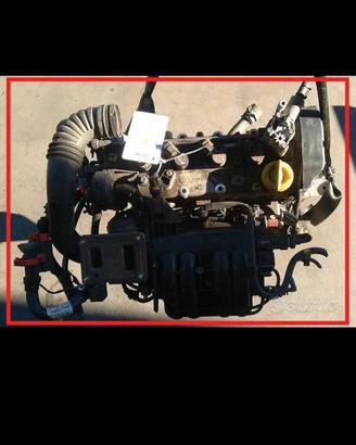 motore 199A6000 Fiat Grande Punto Alfa Mito 