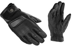 GUANTO PELLE MOTO CAFE' RACER CUSTOM SPIDI CLUBBER