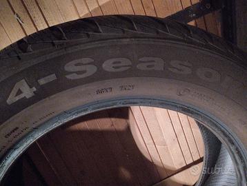 Gomma 205/60 R16 H XL Tyfoon 4 seeson