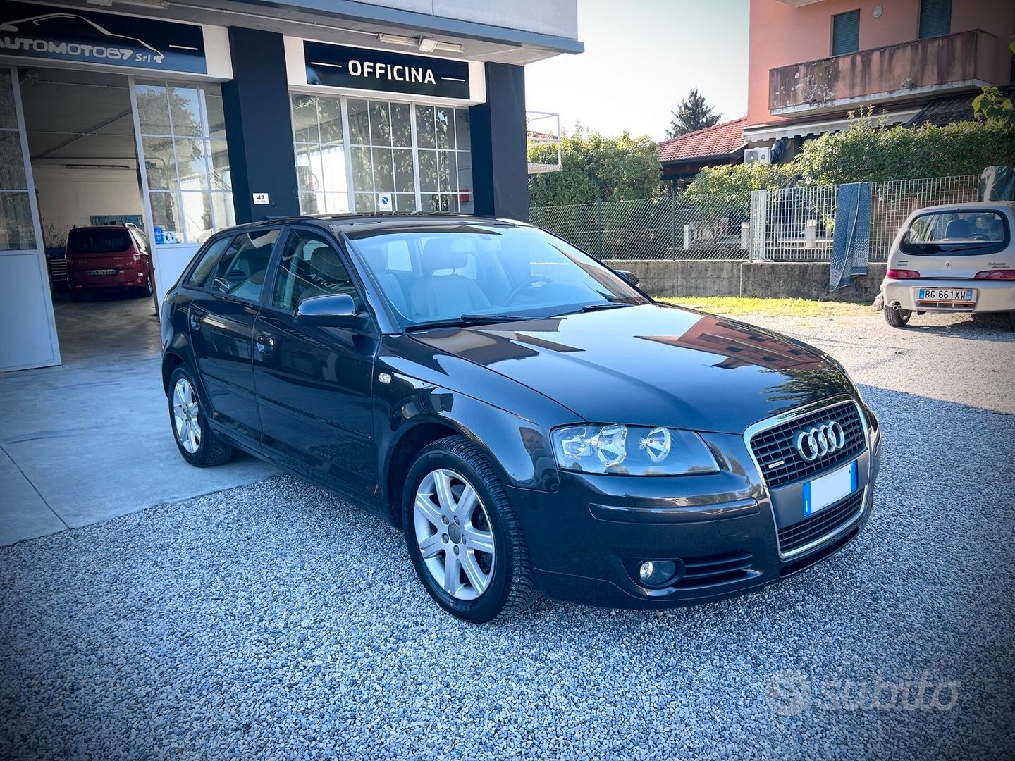 Audi A3 2007 photo 5