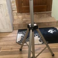 stativo treppiedi  con base