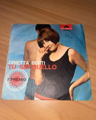 Tu sei quello Orietta Berti