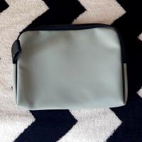 Organizer borsello accessori con chiusura 