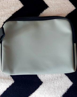 Organizer borsello accessori con chiusura 