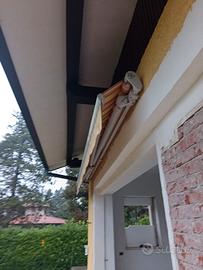 tenda allungabile