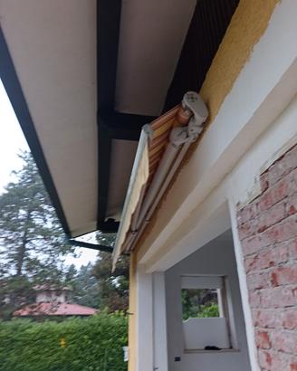 tenda allungabile